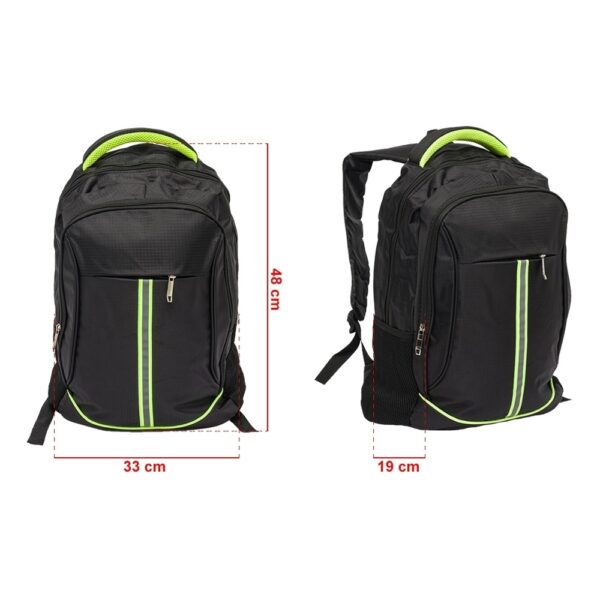 Mochila Nylon 30 Litros - 08034 - Imagem 6