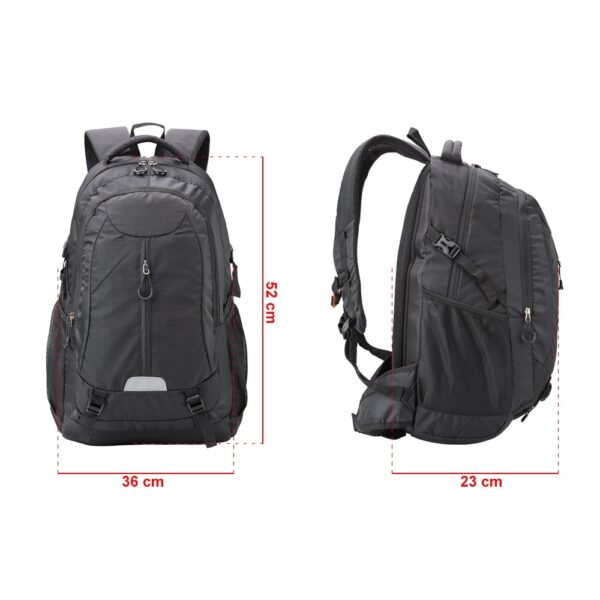 Mochila Nylon 43 Litros - 07055 - Imagem 3