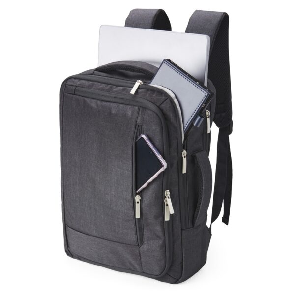 Mochila Poliéster 19 Litros - 01444 - Imagem 2