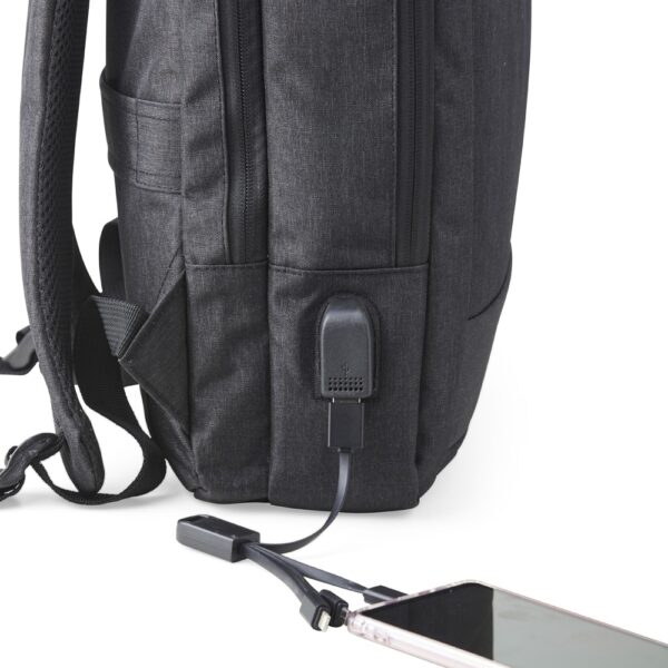 Mochila Poliéster 19 Litros - 01444 - Imagem 5