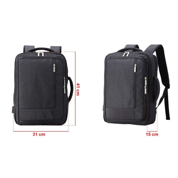 Mochila Poliéster 19 Litros - 01444 - Imagem 7