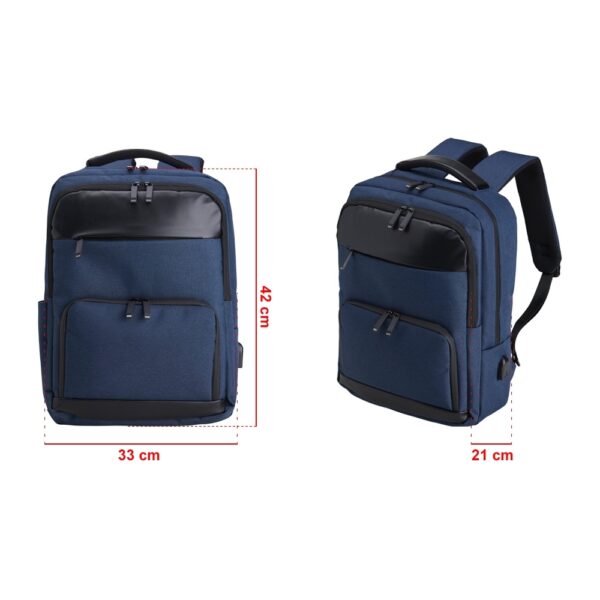 Mochila Poliéster 29 Litros - 06045 - Imagem 3