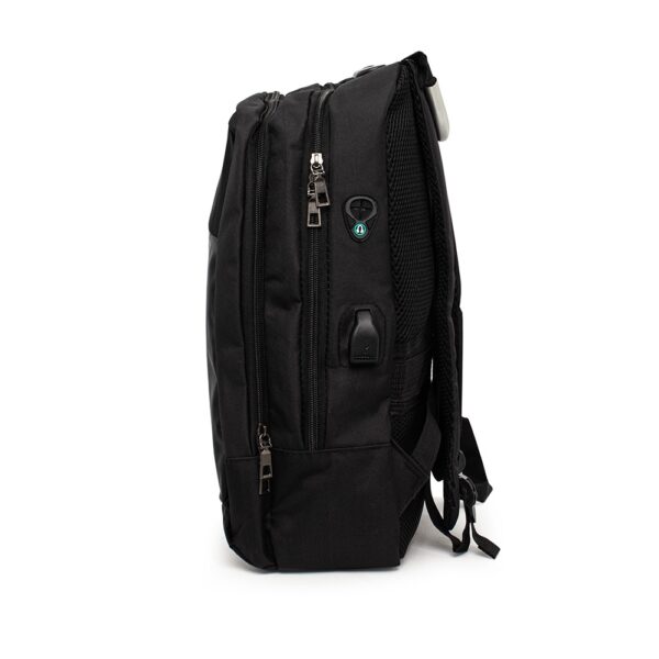 Mochila anti-furto 28 Litros - 14185B - Imagem 5