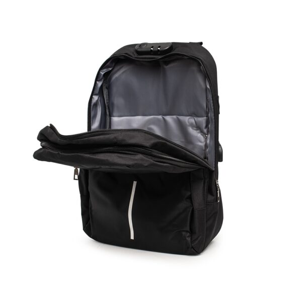 Mochila anti-furto 28 Litros - 14185B - Imagem 2