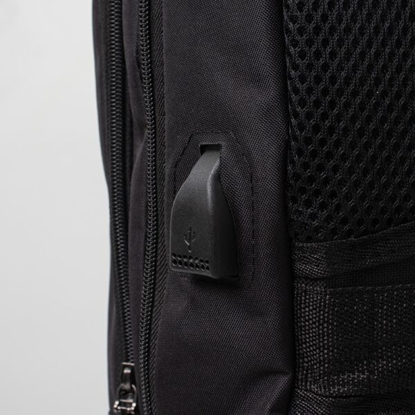 Mochila anti-furto 28 Litros - 14185B - Imagem 8