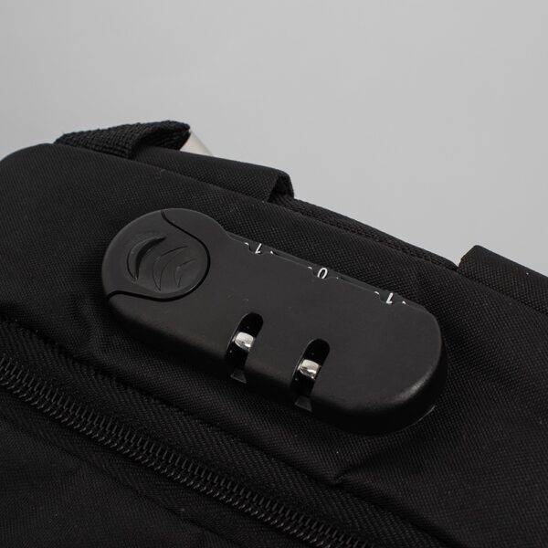Mochila anti-furto 28 Litros - 14185B - Imagem 9