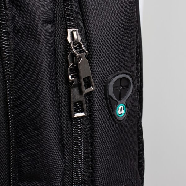 Mochila anti-furto 28 Litros - 14185B - Imagem 10