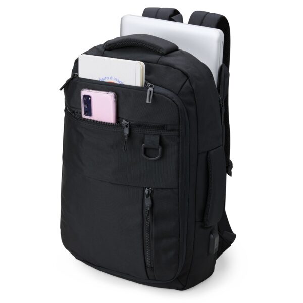Mochila de Nylon 20 Litros - 7001 - Imagem 2