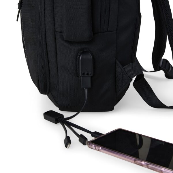 Mochila de Nylon 20 Litros - 7001 - Imagem 7