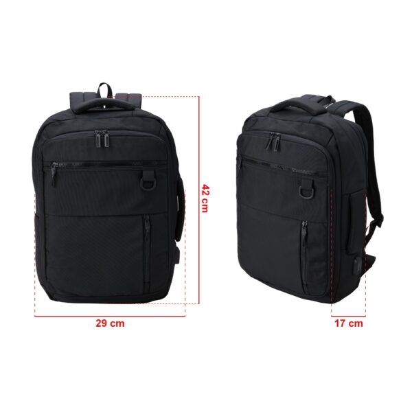 Mochila de Nylon 20 Litros - 7001 - Imagem 6