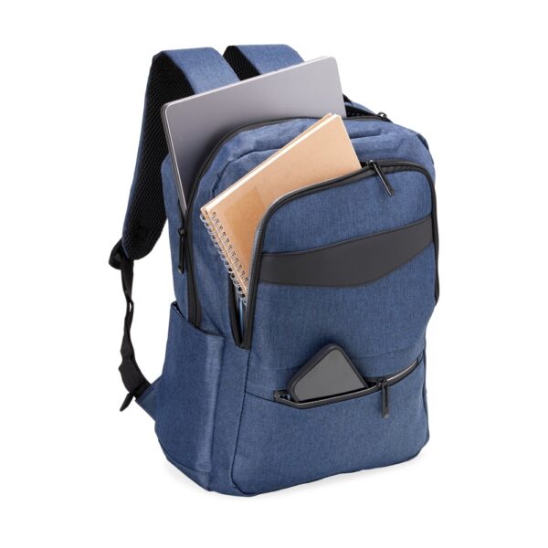 Mochila de Nylon 22 Litros - 1350 - Imagem 2