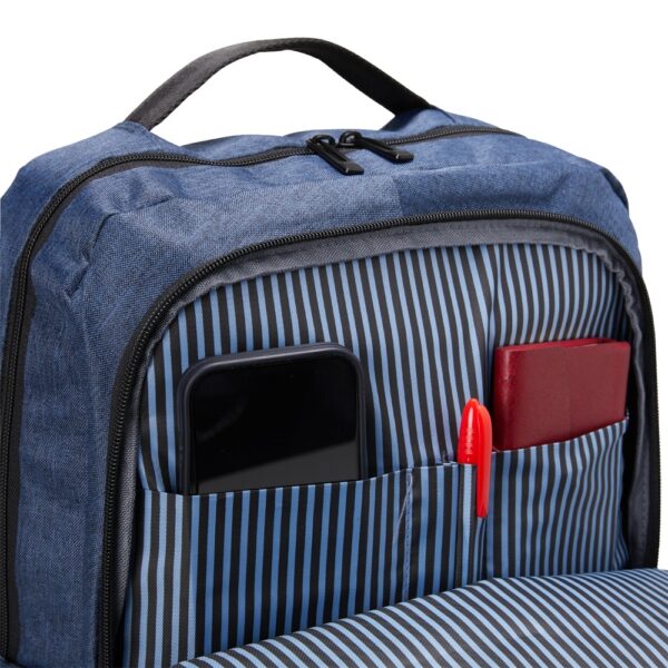 Mochila de Nylon 22 Litros - 1350 - Imagem 6