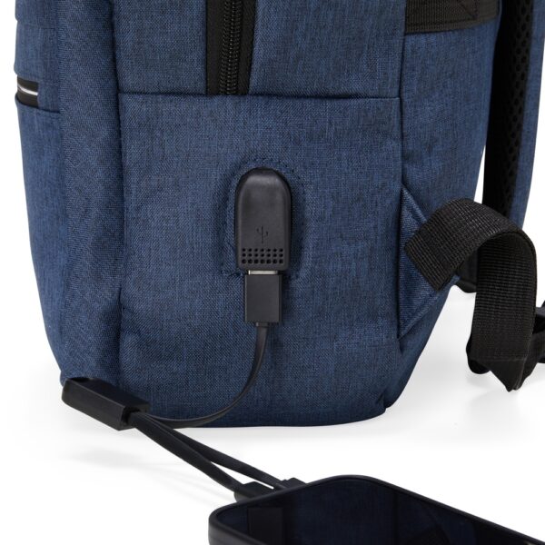 Mochila de Nylon 22 Litros - 1350 - Imagem 5