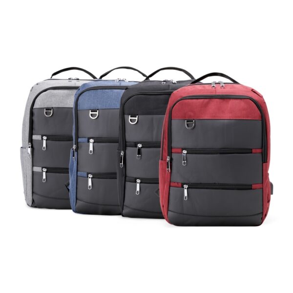 Mochila de Nylon 26 Litros - 01351 - Imagem 8