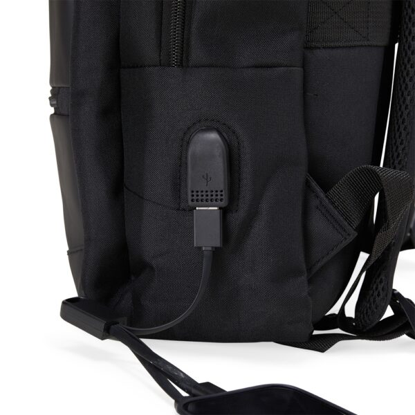 Mochila de Nylon 26 Litros - 01351 - Imagem 7
