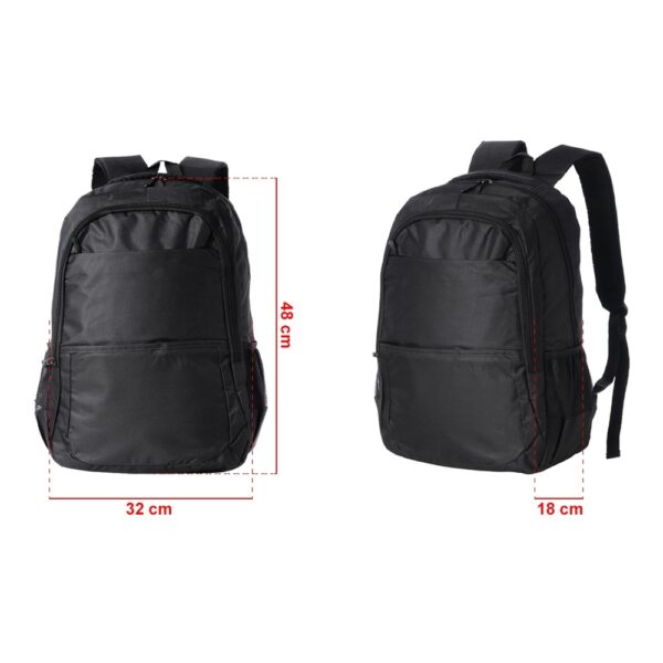 Mochila de Nylon 27 Litros - 5007 - Imagem 6