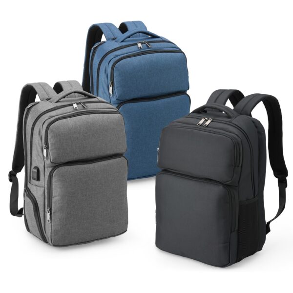 Mochila de Nylon 29 Litros - 07011 - Imagem 4