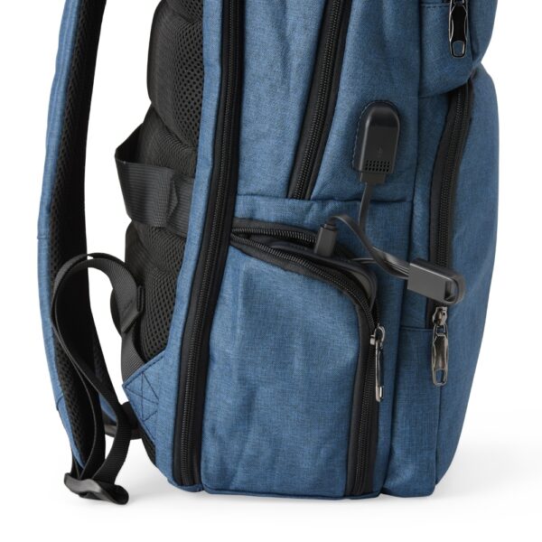 Mochila de Nylon 29 Litros - 07011 - Imagem 5