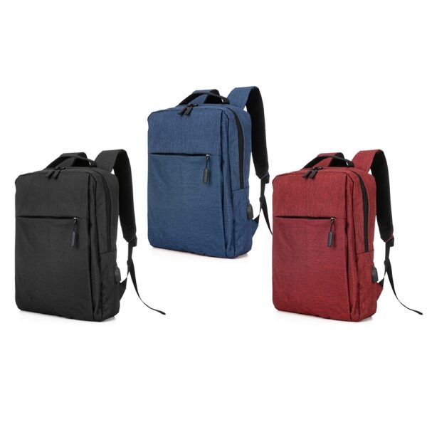 Mochila de Nylon USB 21L - 1320 - Imagem 5