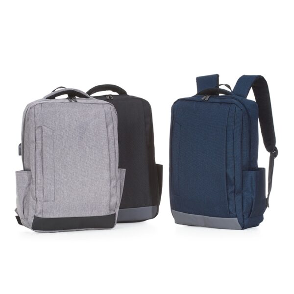 Mochila de Nylon 21L - 03034 - Imagem 2
