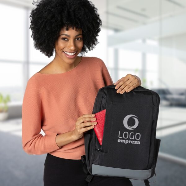 Mochila de Nylon 21L - 03034 - Imagem 3