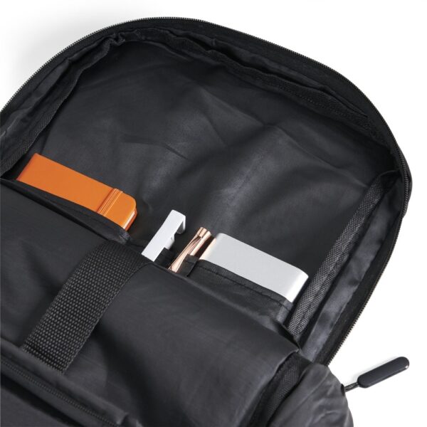 Mochila de Nylon USB 20L - 01318 - Imagem 6