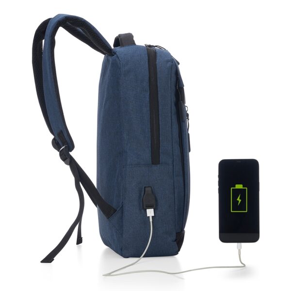 Mochila de Nylon USB 21L - 1325 - Imagem 5