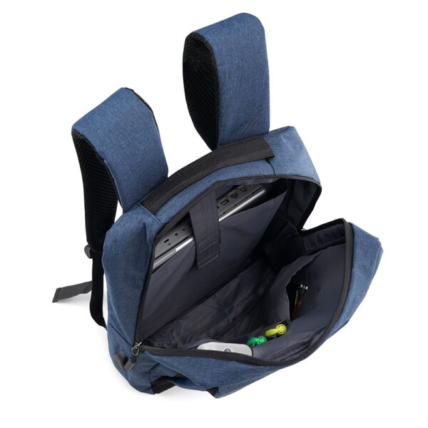 Mochila de Nylon USB 21L - 1325 - Imagem 4