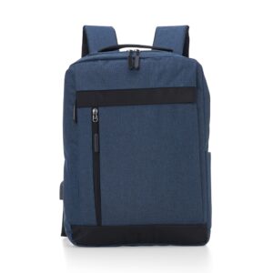 Mochila de Nylon USB 21L - 1325