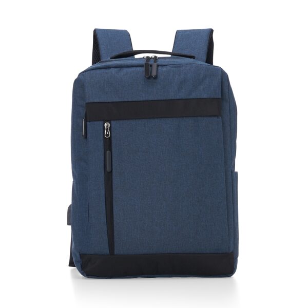 Mochila de Nylon USB 21L - 1325
