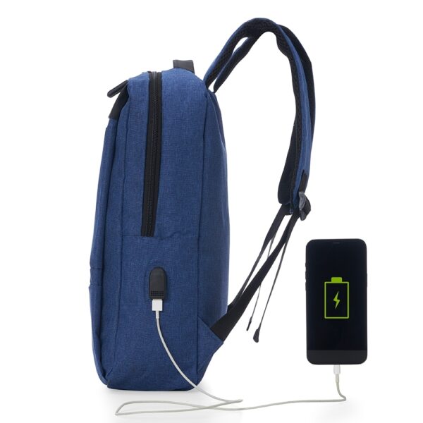 Mochila de Nylon USB 21L - 1326 - Imagem 6