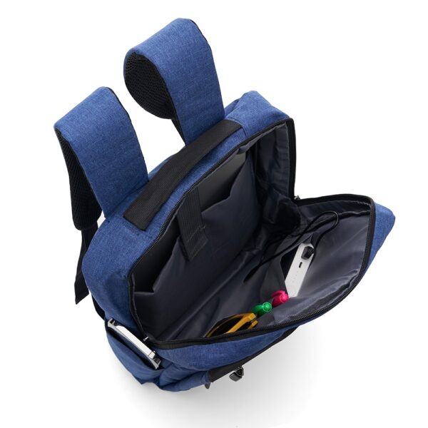 Mochila de Nylon USB 21L - 1326 - Imagem 3