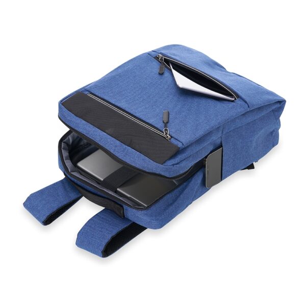 Mochila de Nylon USB 21L - 1326 - Imagem 4