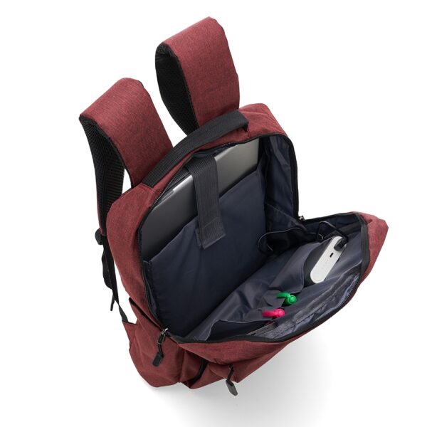 Mochila de Nylon USB 21L - 11329 - Imagem 2