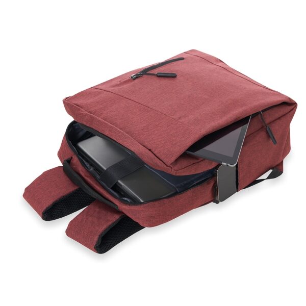 Mochila de Nylon USB 21L - 11329 - Imagem 3