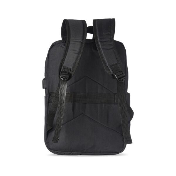 Mochila de Nylon USB 20 Litros - 09761 - Imagem 9