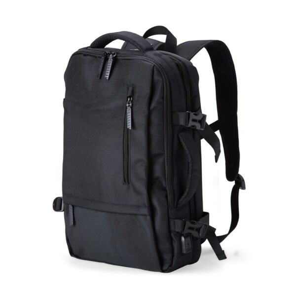 Mochila de Nylon USB 20 Litros - 05009 - Imagem 2