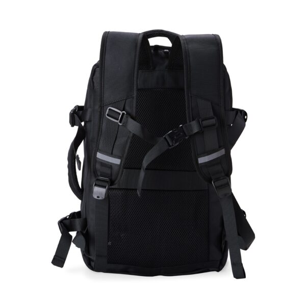 Mochila de Nylon USB 20 Litros - 05009 - Imagem 5