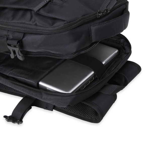 Mochila de Nylon USB 20 Litros - 05009 - Imagem 7