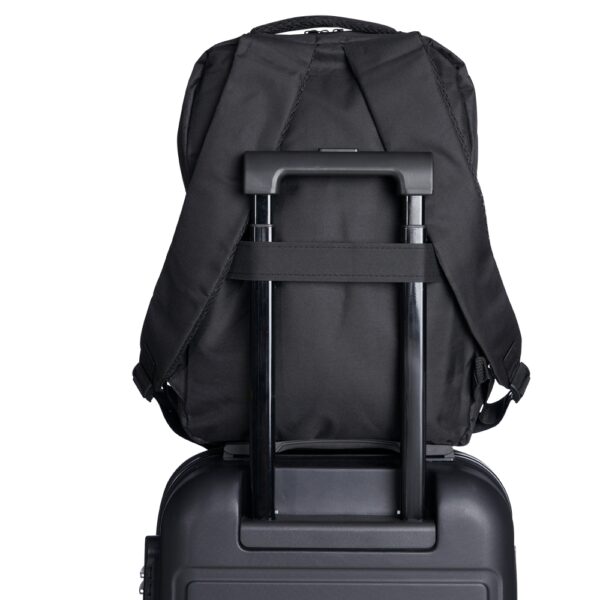 Mochila de Nylon USB 20L - 01318 - Imagem 4