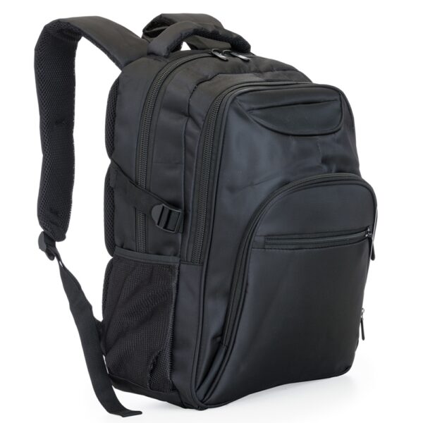Mochila de Poliéster para Notebook - 03033 - Imagem 3