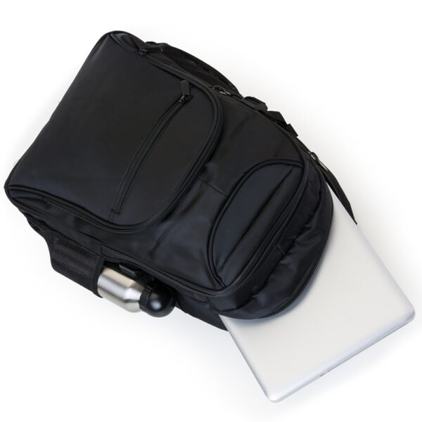 Mochila de Poliéster para Notebook - 03033 - Imagem 4