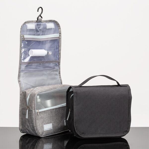 Necessaire Nylon Oxford - 18506 - Imagem 2