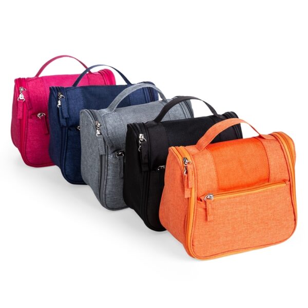 Necessaire Nylon Oxford - 18507 - Imagem 4