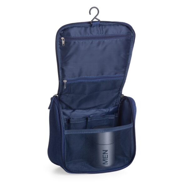 Necessaire Nylon Oxford - 18507 - Imagem 2