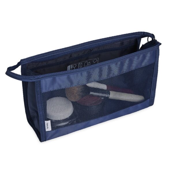 Necessaire Organizadora de Poliéster - 18686 - Imagem 2