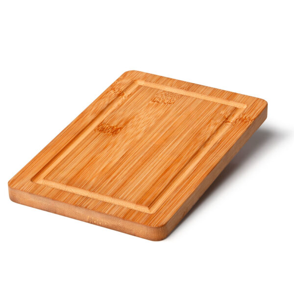 Conjunto Para Queijo Em Bambu/Inox - 3 Pçs - PD-47023 - Imagem 2