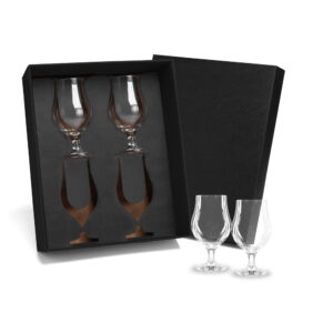 Kit Copos Vidro P/ Cerveja / Drink 400 Ml - 4 Pçs - VI-00324