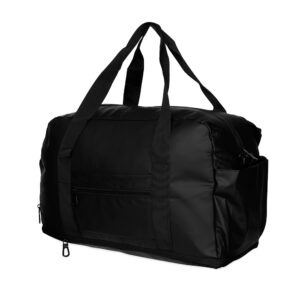 Bolsa Couro Sintético Expansível 36L - 9148