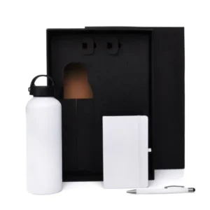 Kit Boas Vindas - Branco - 3 Pçs - KT-90448